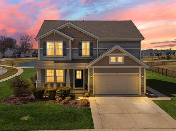 11070 Summerlin St, Cedar Lake, IN 46303