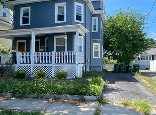46 Sheridan Ave #1, Medford, MA 02155