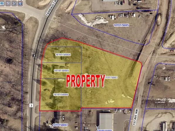 2905 2nd Ave NW, Faribault, MN 55021