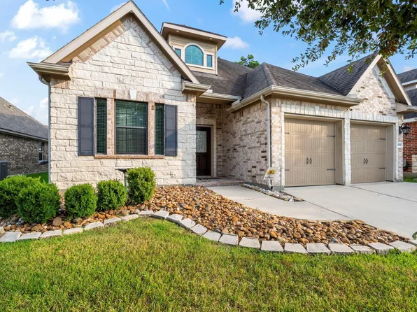 16918 Lake Willowby Ln, Houston, TX 77044