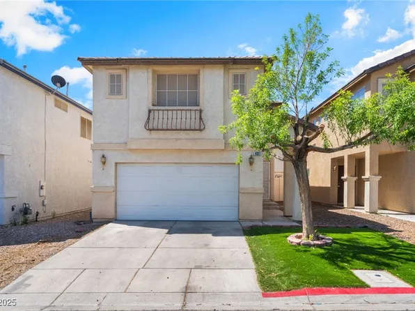 4321 Stockbridge St, Las Vegas, NV 89115