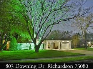 803 Downing Dr, Richardson, TX 75080