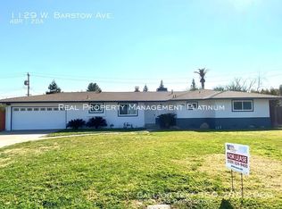 1129 W Barstow Ave, Fresno, CA 93711