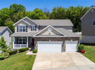 17681 Rockwood Arbor Dr, Eureka, MO 63025