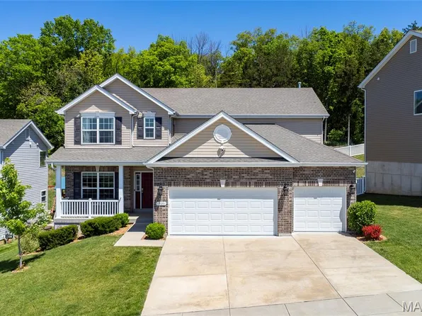 17681 Rockwood Arbor Dr, Eureka, MO 63025