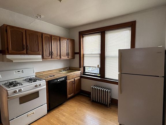 Functional Kitchen with Dishwasher