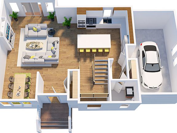 First Floor