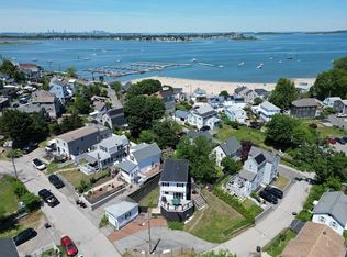 16 Pequot Rd, Weymouth, MA 02191