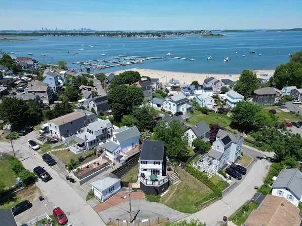 16 Pequot Rd, Weymouth, MA 02191