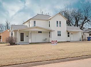 306 S 7th St, Kingfisher, OK 73750