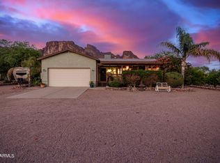 1545 N Prospectors Rd, Apache Junction, AZ 85119