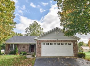 183 Jefferson Valley, Coatesville, IN 46121
