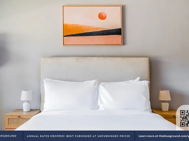 Queen Size Bed