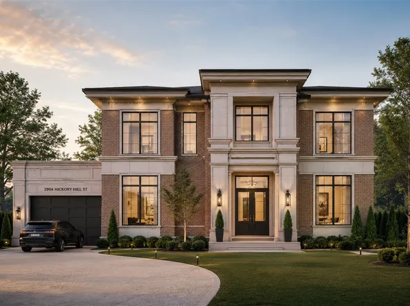 2904 Hickory Hill Ln, Colleyville, TX 76034