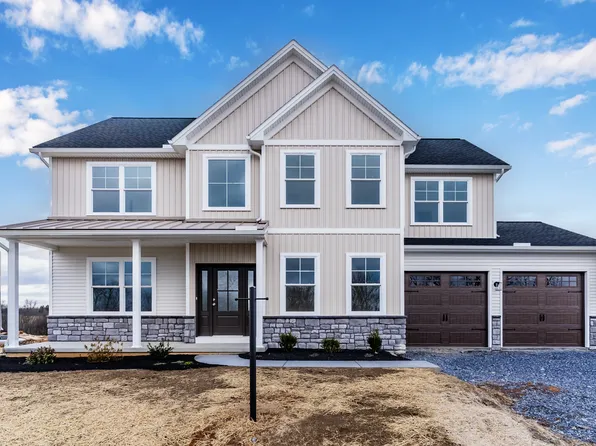 Stanford Plan, Mayberry