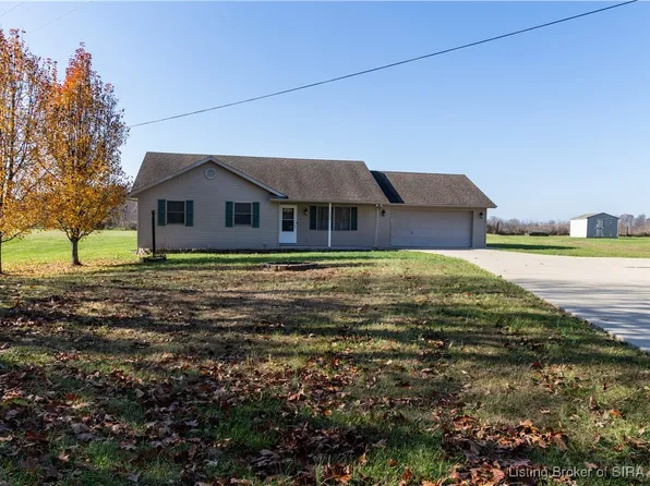 1555 Victoria Drive, North Vernon, IN 47265