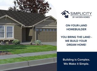 The Edgewood - Wenatchee Plan, Simplicity Wenatchee Design Center - Build On Your Land, Wenatchee, WA 98801
