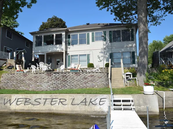 339 N Stanley St, North Webster, IN 46555