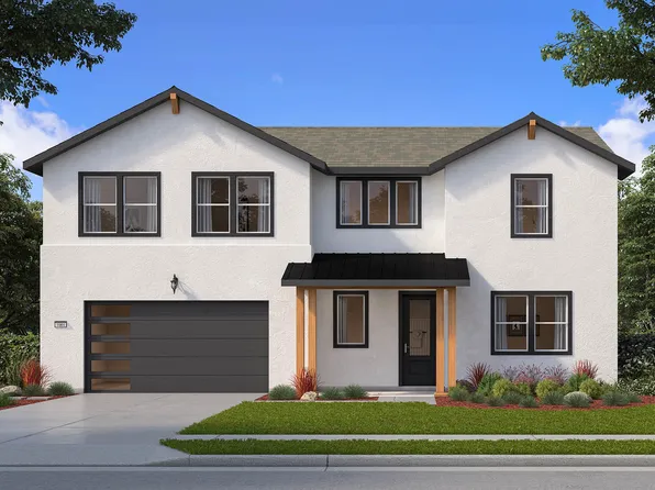 Plan 10 Plan, Williams Ranch