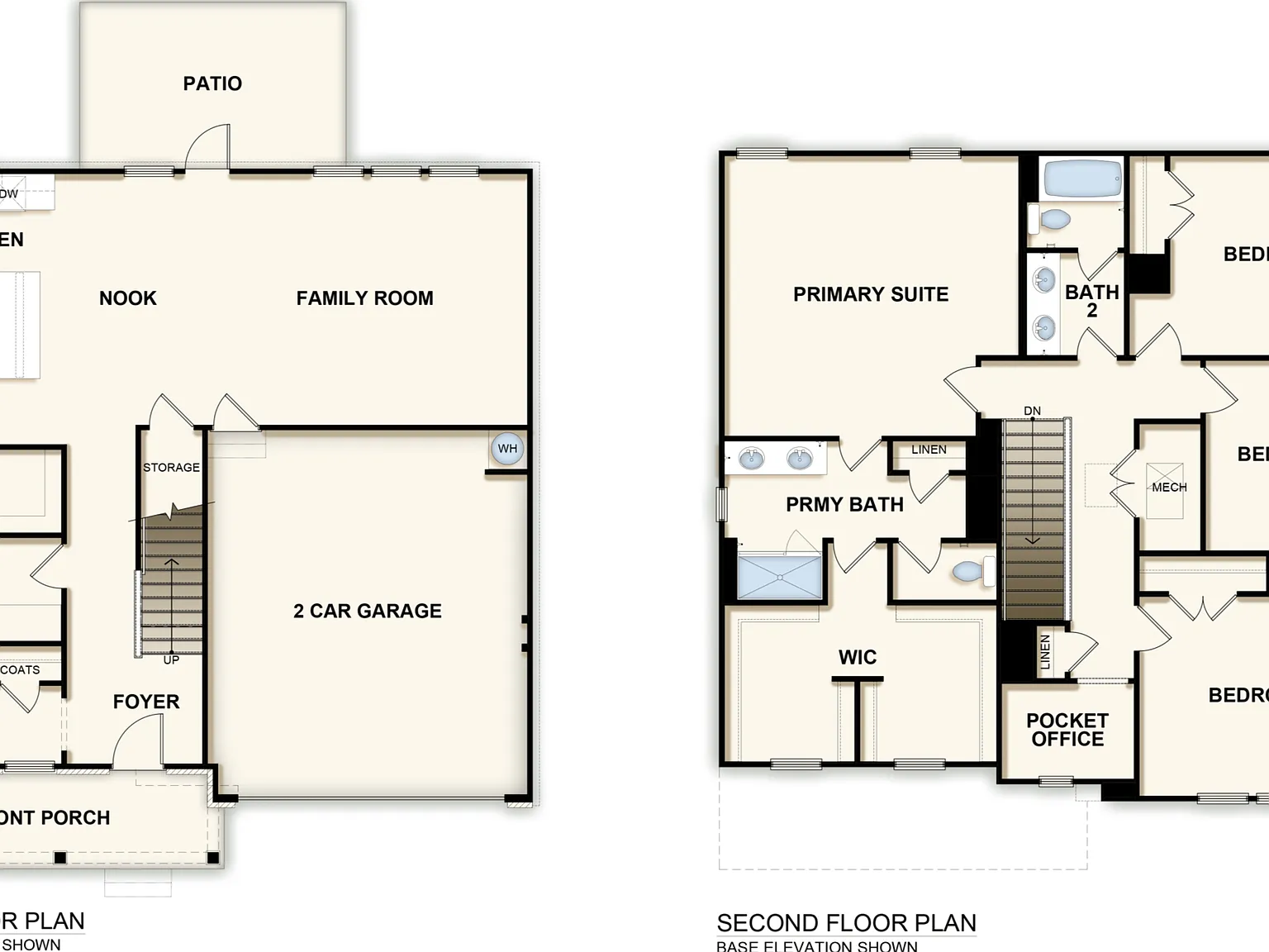 4 bed, 2.5 bath, 2481 sqft, $2,610 — Photo 2