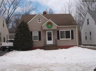 5630 Waterbury Ave, Maple Heights, OH 44137
