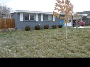 625 N Sherwood Dr, Layton, UT 84041