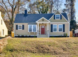 1152 Cahaba Dr SW, Atlanta, GA 30311