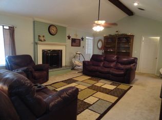 1914 High Meadow Dr, Duncan, OK 73533