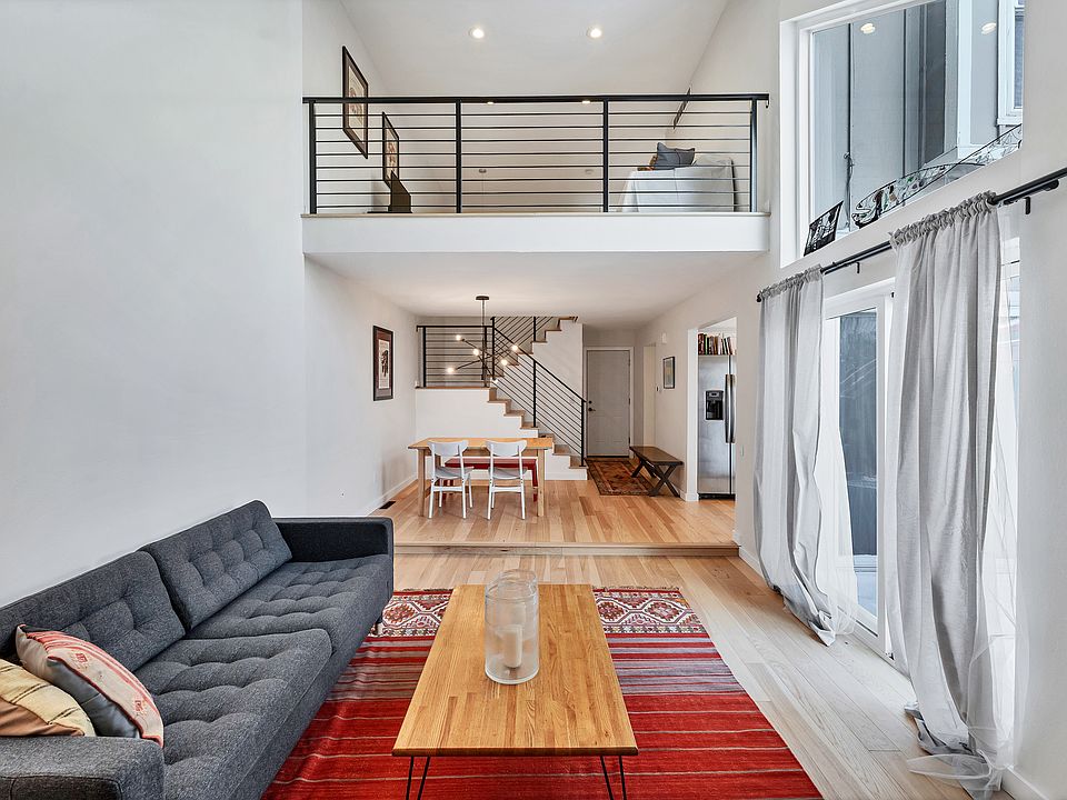 This Is A Furnished Rental. 
Main living Space