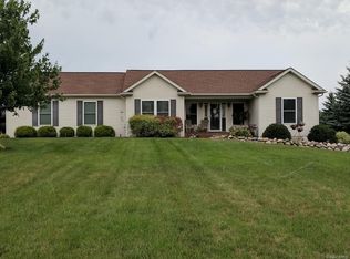 3952 Beckley Dr, Howell, MI 48855