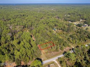 102 Sycamore Ave, Georgetown, FL 32139