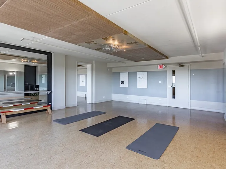 Yoga Studio