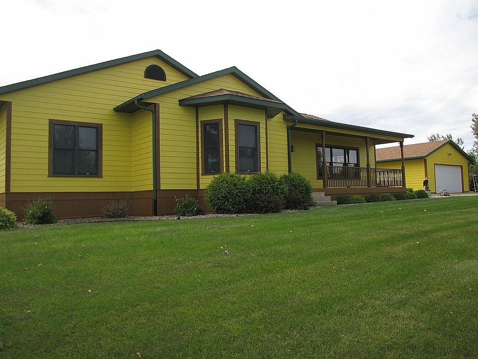 House & Garage