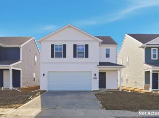 4231 Water Avenue Dr, Canal Winchester, OH 43110