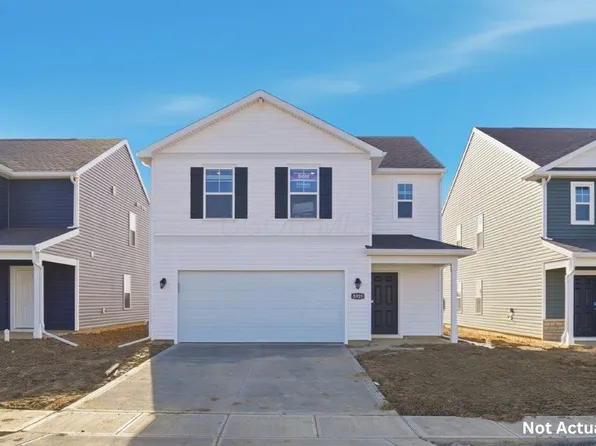 4231 Water Avenue Dr, Canal Winchester, OH 43110