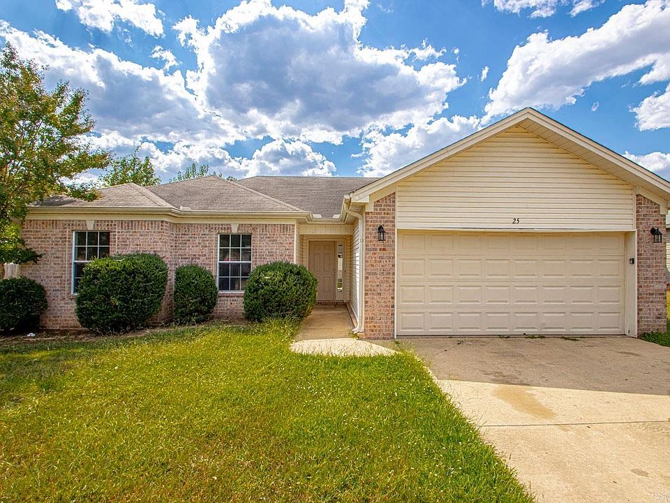 25 Winchester Ct, Cabot, AR 72023 Zillow