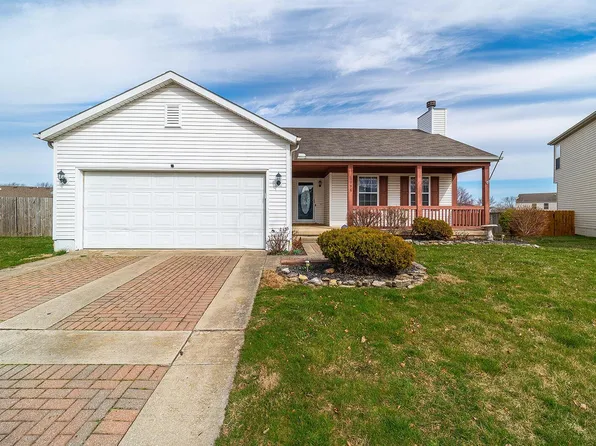 3298 Joes Way, Columbus, OH 43223