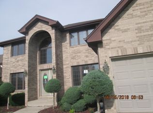 608 Sommersville Ct, Matteson, IL 60443