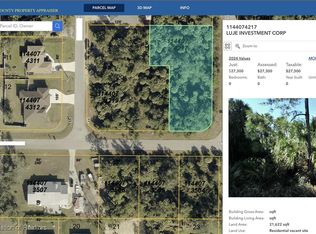 McAllister Ln, North port, FL 34288