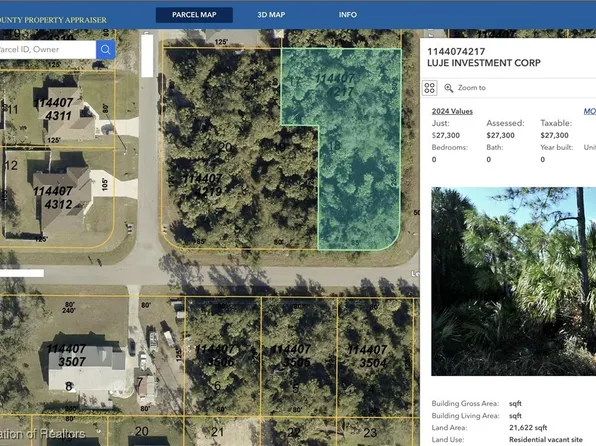 McAllister Ln, North Port, FL 34288