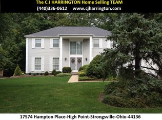 17574 Hampton Pl, Strongsville, OH