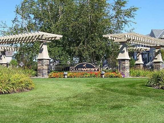 Club West Entrance