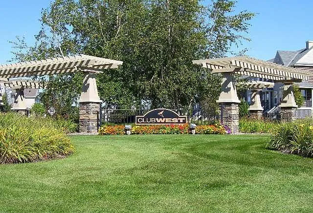Club West Entrance
