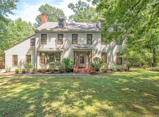 2751 S Netherfield Dr, Midlothian, VA 23113