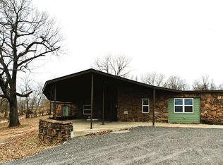 17974 W 874th Rd, Park Hill, OK 74451
