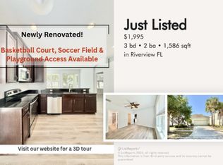8305 Deerland Bluff Ln, Riverview, FL 33578