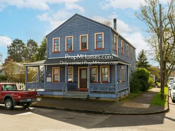 1102 SE Umatilla Street, 1102 SE Umatilla St APT 3, Portland, OR 97202