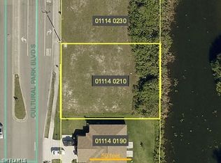 107 Cultural Park Blvd, Cape Coral, FL 33990
