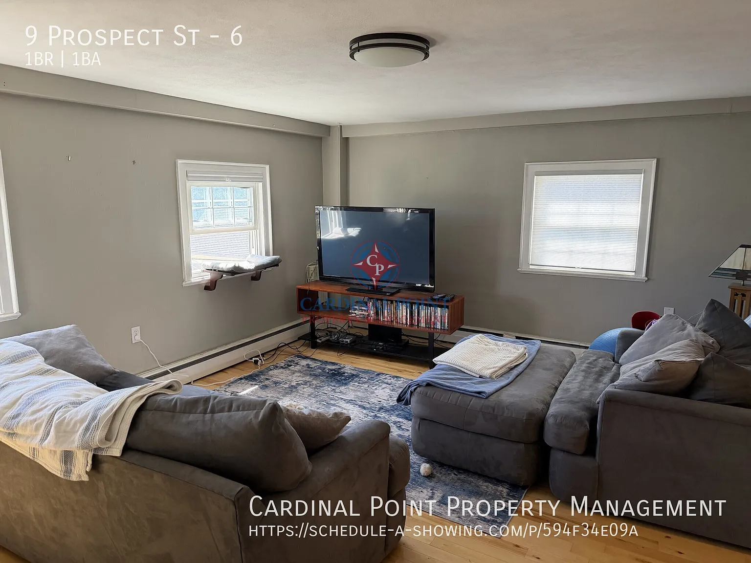 1 bed, 695 sqft, $2,400 — Photo 2