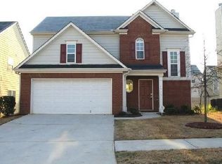 4215 Grant Forest Cir, Ellenwood, GA 30294